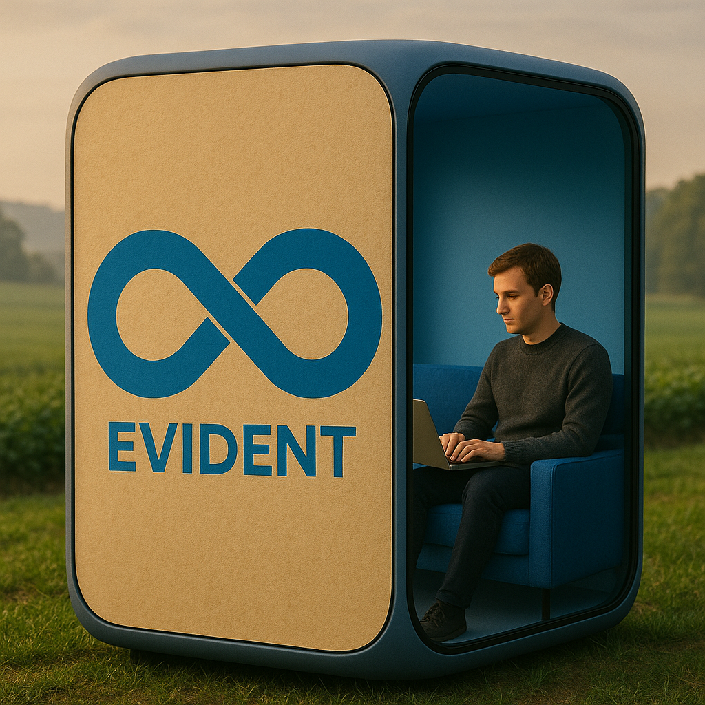 About Evident